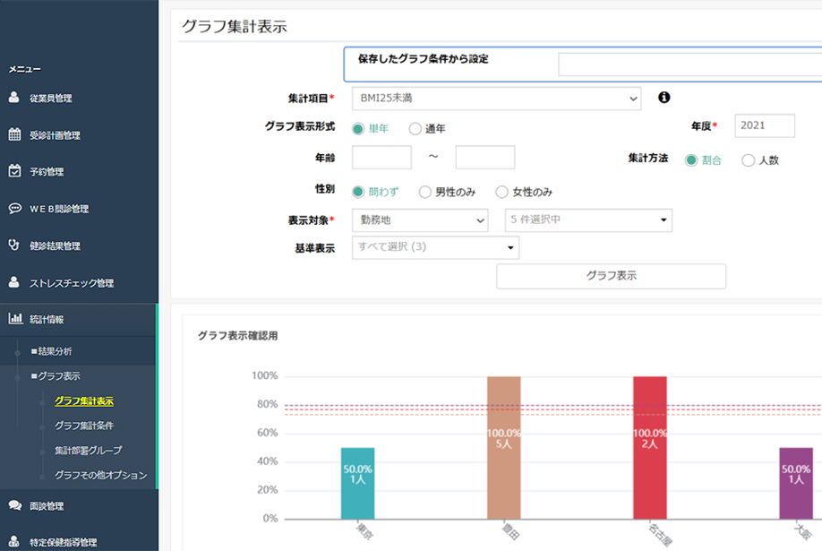 管理画面イメージのスライド1